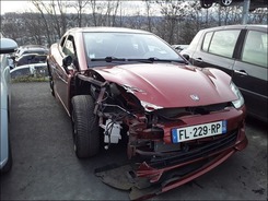 PS160 ERELIS  accidentée