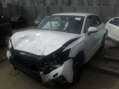 Q2 Q2 2.0 35 TDI - 150 - BV S-tronic S line Q2 PHASE 2 01-2021 --> 10-2022 accidentée