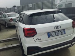Q2 Q2 2.0 35 TDI - 150 - BV S-tronic S line Q2 PHASE 2 01-2021 --> 10-2022 accidentée