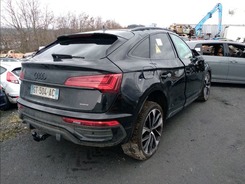 Q5 Q5 Sportback Quattro 2.0 55 TFSI e - 367 Q5 SPORTBACK 2020 PHASE 2 02-2021 --> 01-0001 accidentée