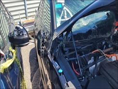 Q5 Q5 Sportback Quattro 2.0 55 TFSI e - 367 Q5 SPORTBACK 2020 PHASE 2 02-2021 --> 01-0001 accidentée