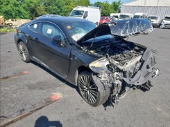 RC-F F 5.0 V8 477cv  accidentée