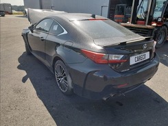 RC-F F 5.0 V8 477cv  accidentée