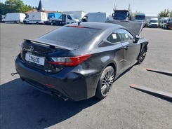 RC-F F 5.0 V8 477cv  accidentée
