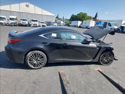 RC-F F 5.0 V8 477cv  accidentée