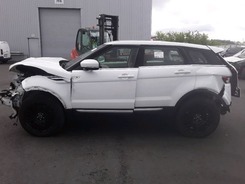 RR EVOQUE Range Rover Evoque 2.2 TD4 - BVA Pure RANGE ROVER EVOQUE PHASE 1 03-2011 --> 08-2013 accidentée