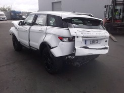 RR EVOQUE Range Rover Evoque 2.2 TD4 - BVA Pure RANGE ROVER EVOQUE PHASE 1 03-2011 --> 08-2013 accidentée