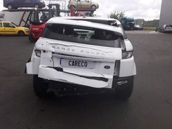 RR EVOQUE Range Rover Evoque 2.2 TD4 - BVA Pure RANGE ROVER EVOQUE PHASE 1 03-2011 --> 08-2013 accidentée