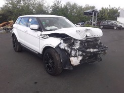 RR EVOQUE Range Rover Evoque 2.2 TD4 - BVA Pure RANGE ROVER EVOQUE PHASE 1 03-2011 --> 08-2013 accidentée