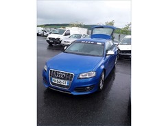 S3 S3 Quattro 2.0i TFSI . S3 2006 PHASE 2 04-2008 --> 12-2012 accidentée