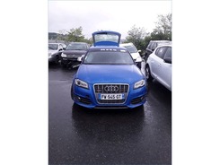 S3 S3 Quattro 2.0i TFSI . S3 2006 PHASE 2 04-2008 --> 12-2012 accidentée