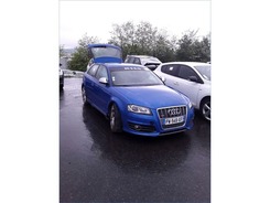 S3 S3 Quattro 2.0i TFSI . S3 2006 PHASE 2 04-2008 --> 12-2012 accidentée