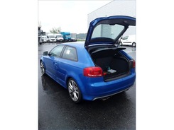S3 S3 Quattro 2.0i TFSI . S3 2006 PHASE 2 04-2008 --> 12-2012 accidentée