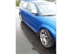 S3 S3 Quattro 2.0i TFSI . S3 2006 PHASE 2 04-2008 --> 12-2012 accidentée
