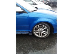 S3 S3 Quattro 2.0i TFSI . S3 2006 PHASE 2 04-2008 --> 12-2012 accidentée