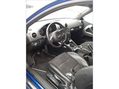 S3 S3 Quattro 2.0i TFSI . S3 2006 PHASE 2 04-2008 --> 12-2012 accidentée