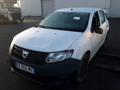 SANDERO Sandero 1.2 16V - 75 Euro 6 . SANDERO II PHASE 1 07-2015 --> 09-2016 accidentée