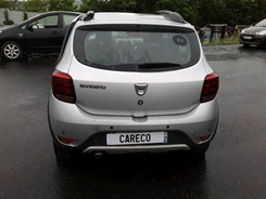 SANDERO Sandero 1.0 ECO-G - 100 Stepway SANDERO II PHASE 2 10-2019 --> 03-2021 accidentée