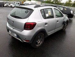 SANDERO Sandero 1.0 ECO-G - 100 Stepway SANDERO II PHASE 2 10-2019 --> 03-2021 accidentée