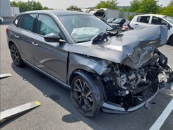 SCALA Scala 1.0 TSI Evo - 110 - BV DSG7 Monte- SCALA PHASE 1 10-2020 --> 12-2023 accidentée