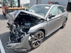 SCALA Scala 1.0 TSI Evo - 110 - BV DSG7 Monte- SCALA PHASE 1 10-2020 --> 12-2023 accidentée