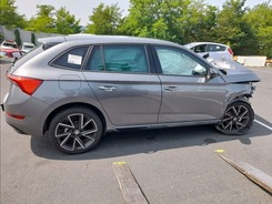 SCALA Scala 1.0 TSI Evo - 110 - BV DSG7 Monte- SCALA PHASE 1 10-2020 --> 12-2023 accidentée