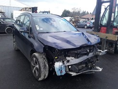 SERIE 2 218i Gran Tourer - BVA Lounge SERIE 2 GRAN TOURER F46 PHASE 1 02-2015 --> 01-201 accidentée