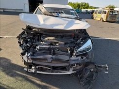 SERIE 2 218d xDrive Gran Tourer - BVA Luxury Soc SERIE 2 GRAN TOURER F46 LCI PHASE 2 10-2018 --> 03 accidentée