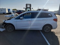 SERIE 2 218d xDrive Gran Tourer - BVA Luxury Soc SERIE 2 GRAN TOURER F46 LCI PHASE 2 10-2018 --> 03 accidentée