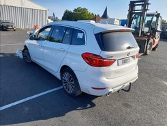 SERIE 2 218d xDrive Gran Tourer - BVA Luxury Soc SERIE 2 GRAN TOURER F46 LCI PHASE 2 10-2018 --> 03 accidentée