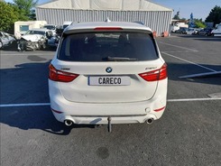 SERIE 2 218d xDrive Gran Tourer - BVA Luxury Soc SERIE 2 GRAN TOURER F46 LCI PHASE 2 10-2018 --> 03 accidentée