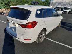 SERIE 2 218d xDrive Gran Tourer - BVA Luxury Soc SERIE 2 GRAN TOURER F46 LCI PHASE 2 10-2018 --> 03 accidentée