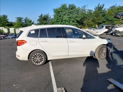 SERIE 2 218d xDrive Gran Tourer - BVA Luxury Soc SERIE 2 GRAN TOURER F46 LCI PHASE 2 10-2018 --> 03 accidentée