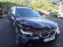 SERIE 5 530 TOUX  accidentée