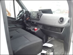 SPRINTER 2.0CDI 170 Turbo AR FAP (125kW) -654920- SPRINTER III FOURGON (907) - 4P -3500- (3665mm) HA accidentée