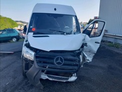 SPRINTER Sprinter 37S 3.5t 315 CDI - 150 - S&S (1 SPRINTER III FOURGON - BM 907-910  01-2021 --> 03- accidentée