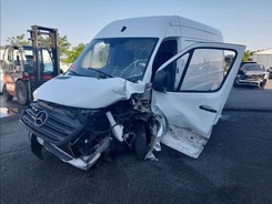 SPRINTER Sprinter 37S 3.5t 315 CDI - 150 - S&S (1 SPRINTER III FOURGON - BM 907-910  01-2021 --> 03- accidentée
