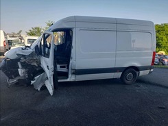SPRINTER Sprinter 37S 3.5t 315 CDI - 150 - S&S (1 SPRINTER III FOURGON - BM 907-910  01-2021 --> 03- accidentée