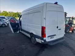 SPRINTER Sprinter 37S 3.5t 315 CDI - 150 - S&S (1 SPRINTER III FOURGON - BM 907-910  01-2021 --> 03- accidentée