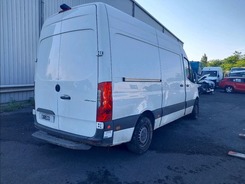 SPRINTER Sprinter 37S 3.5t 315 CDI - 150 - S&S (1 SPRINTER III FOURGON - BM 907-910  01-2021 --> 03- accidentée