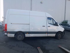 SPRINTER Sprinter 37S 3.5t 315 CDI - 150 - S&S (1 SPRINTER III FOURGON - BM 907-910  01-2021 --> 03- accidentée