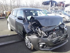 SWIFT 1.2 DHYB  accidentée