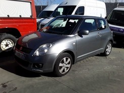 SWIFT Swift 1.3i GL 90 SWIFT 2005 PHASE 1 04-2005 --> 12-2010 accidentée