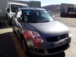 SWIFT Swift 1.3i GL 90 SWIFT 2005 PHASE 1 04-2005 --> 12-2010 accidentée