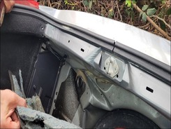SWIFT Swift 1.3i GL 90 SWIFT 2005 PHASE 1 04-2005 --> 12-2010 accidentée