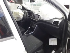 T-CROSS T-Cross 1.0 TSI - 110 - Start&Stop - BV T-CROSS PHASE 1 02-2021 --> 06-2022 accidentée