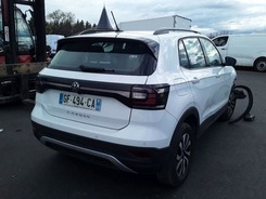 T-CROSS T-Cross 1.0 TSI - 110 - Start&Stop - BV T-CROSS PHASE 1 02-2021 --> 06-2022 accidentée