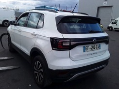 T-CROSS T-Cross 1.0 TSI - 110 - Start&Stop - BV T-CROSS PHASE 1 02-2021 --> 06-2022 accidentée