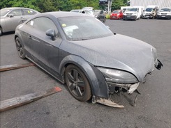 TT TT Coupé 2.0 TFSI - 200 . TT COUPE 2007 PHASE 1 07-2006 --> 04-2010 accidentée