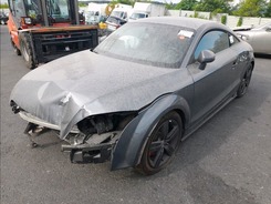 TT TT Coupé 2.0 TFSI - 200 . TT COUPE 2007 PHASE 1 07-2006 --> 04-2010 accidentée